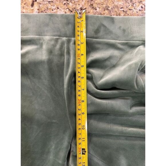 Juicy Couture NWT BLING Y2K Velour Track Mob Wife Pants Size Large - Picture 6 of 10